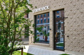 Staykvick Boutique Hostel in Helsingborg